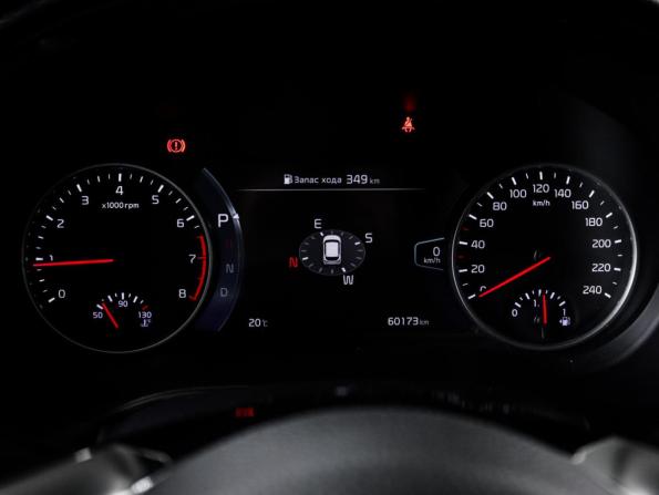 Kia Seltos I с пробегом 2020 года, цена 2 098 000 рублей, 60000 км, внедорожник, Автокод Объявления