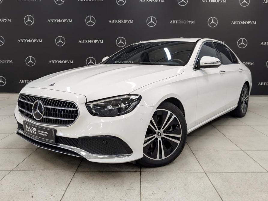 Mercedes-Benz E-Класс V (W213 S213 C238) Рестайлинг Москва  - изображение 1