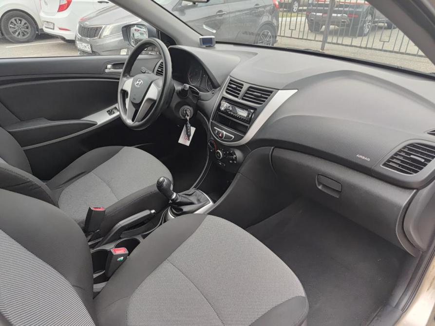 Hyundai Solaris I Йошкар-Ола  - изображение 13