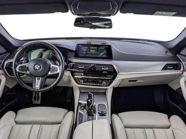 BMW 5 серии VII (G30/G31/G38) с пробегом 2019 года, цена 4 705 000 рублей, 69153 км, седан, Автокод Объявления