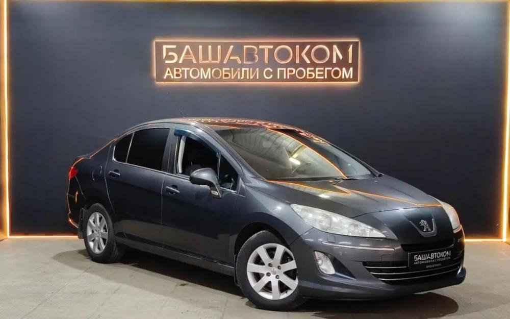 Peugeot 408 I Уфа  - изображение 3