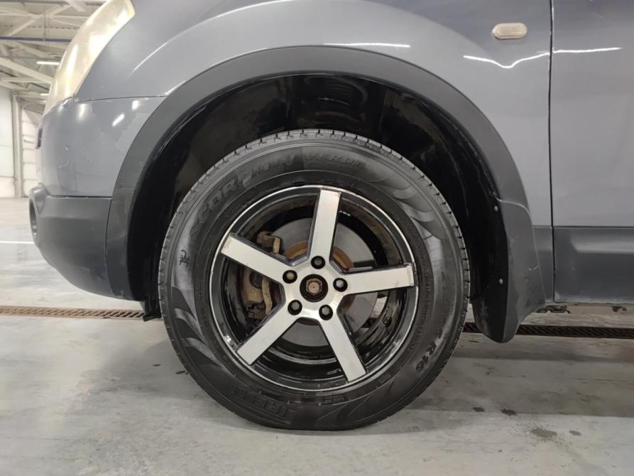Nissan Qashqai I Казань  - изображение 22