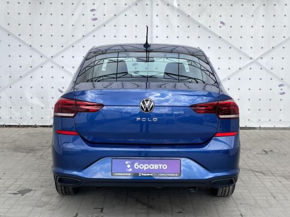 Volkswagen Polo VI с пробегом 2021 года, цена 1 530 000 рублей, 100647 км, лифтбек, Автокод Объявления