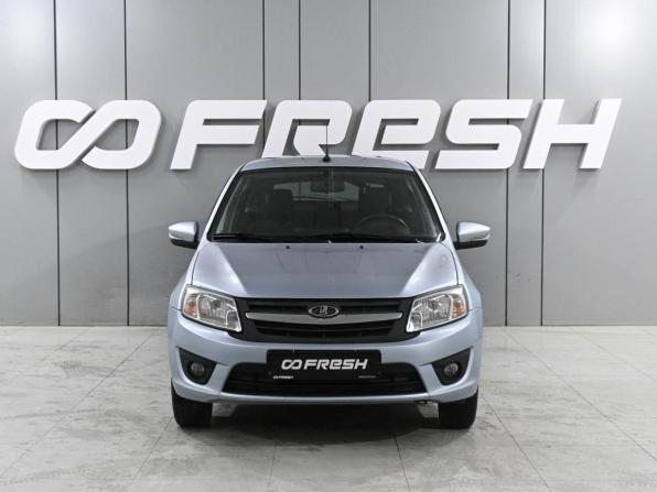 Lada (ВАЗ) Granta I с пробегом 2015 года, цена 635 000 рублей, 132530 км, лифтбек, Автокод Объявления