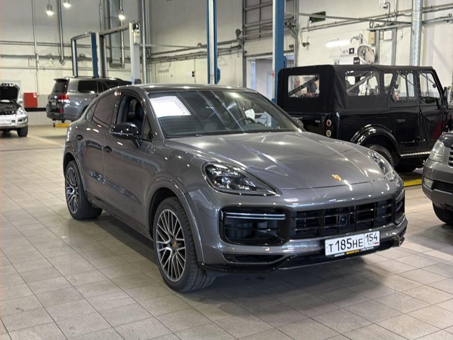 Porsche Cayenne III Санкт-Петербург  - изображение 4