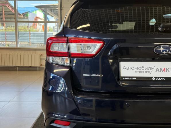 Subaru Impreza V с пробегом 2019 года, цена 1 421 853 рубля, 147057 км, хэтчбек, Автокод Объявления