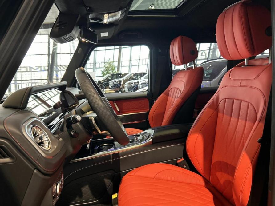 Mercedes-Benz G-Класс III (W465) Рестайлинг Москва  - изображение 9