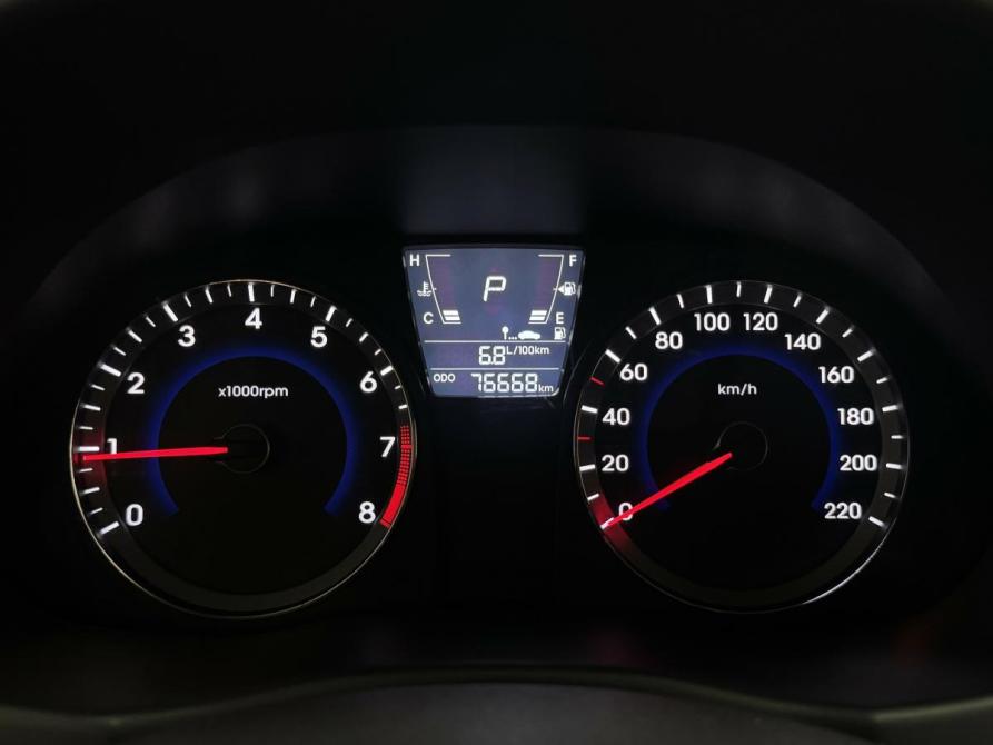 Hyundai Solaris I Красноярск  - изображение 7