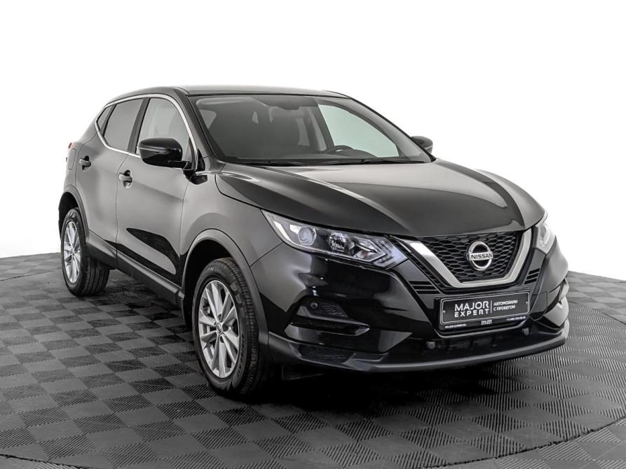 Nissan Qashqai II Рестайлинг Санкт-Петербург  - изображение 3