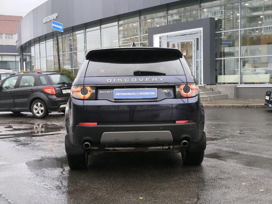 Land Rover Discovery Sport I Санкт-Петербург  - изображение 5