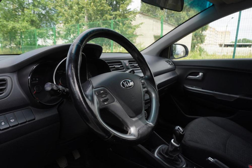 Kia Rio III Рестайлинг Ульяновск  - изображение 11