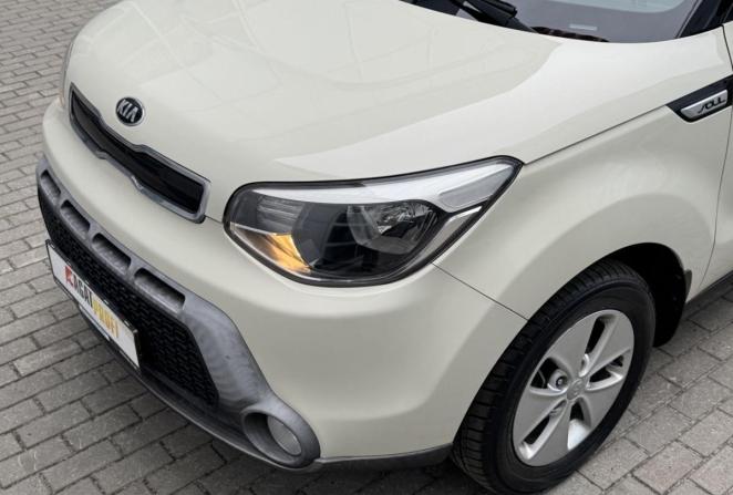 Kia Soul II с пробегом 2015 года, цена 1 350 000 рублей, 132076 км, хэтчбек, Автокод Объявления