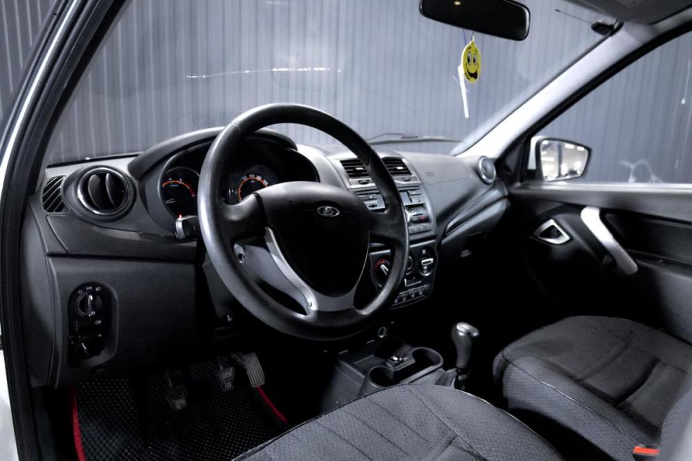 Lada (ВАЗ) Granta I Рестайлинг Тюмень  - изображение 12