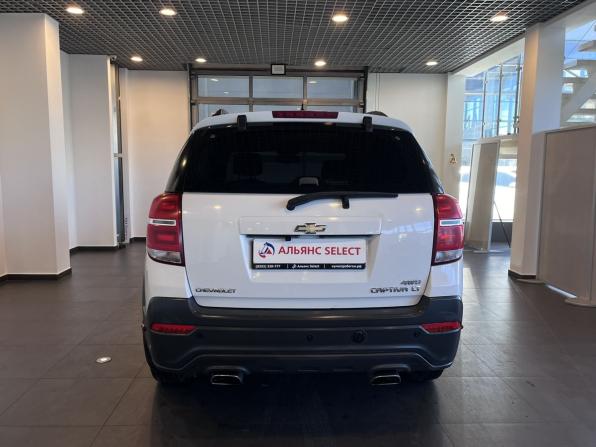 Chevrolet Captiva I Рестайлинг 2 с пробегом 2014 года, цена 1 360 000 рублей, 265705 км, внедорожник, Автокод Объявления