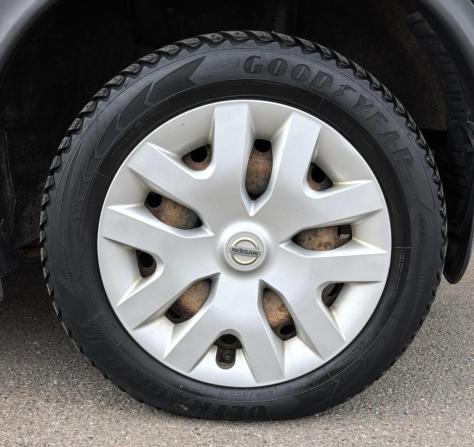 Nissan Juke I с пробегом 2012 года, цена 890 000 рублей, 170000 км, внедорожник, Автокод Объявления