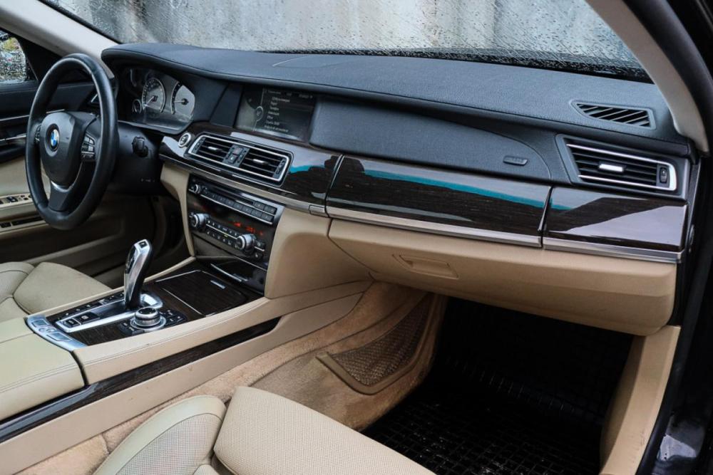 BMW 7 серии V (F01/F02/F04) Москва  - изображение 7