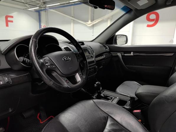 Kia Sorento II Рестайлинг с пробегом 2016 года, цена 2 170 000 рублей, 81843 км, внедорожник, Автокод Объявления