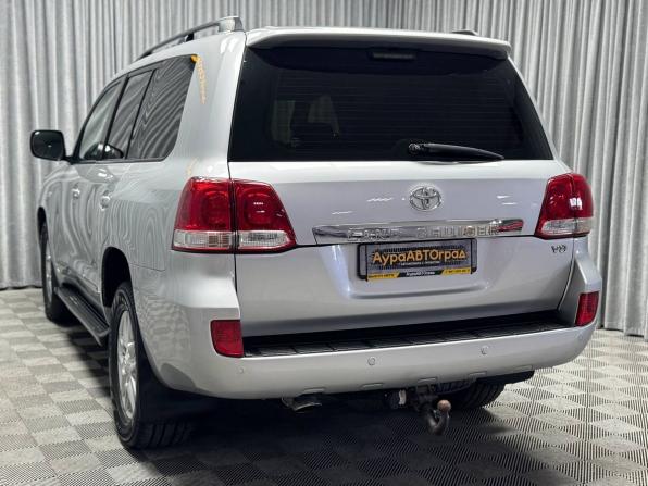 Toyota Land Cruiser 200 Series с пробегом 2008 года, цена 2 850 000 рублей, 255834 км, внедорожник, Автокод Объявления