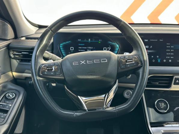 Exeed TXL I Рестайлинг с пробегом 2023 года, цена 2 390 000 рублей, 82789 км, внедорожник, Автокод Объявления