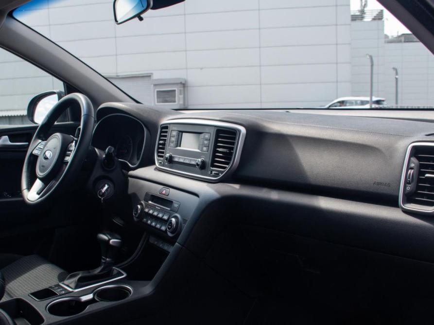 Kia Sportage IV Рестайлинг Москва  - изображение 11