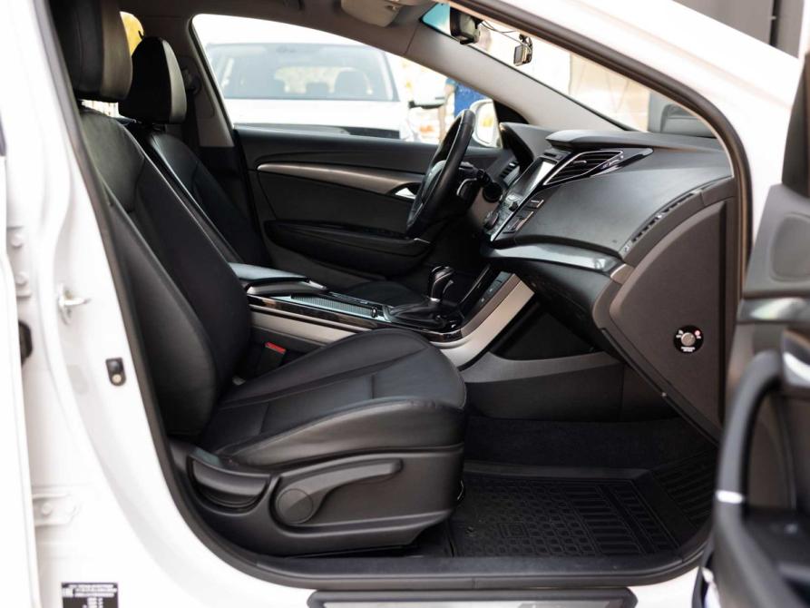 Hyundai i40 I Рестайлинг Новосибирск  - изображение 22