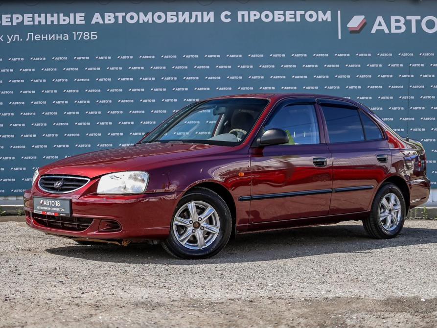 Hyundai Accent II Ижевск  - изображение 1