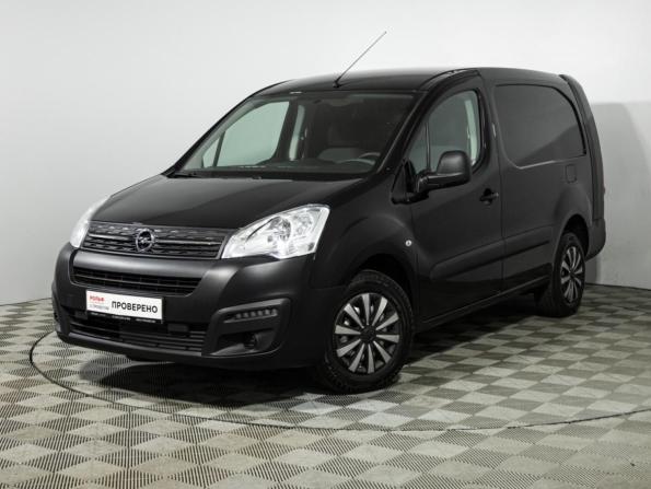 Opel Combo PCMA с пробегом 2021 года, цена 1 819 700 рублей, 36157 км, фургон, Автокод Объявления
