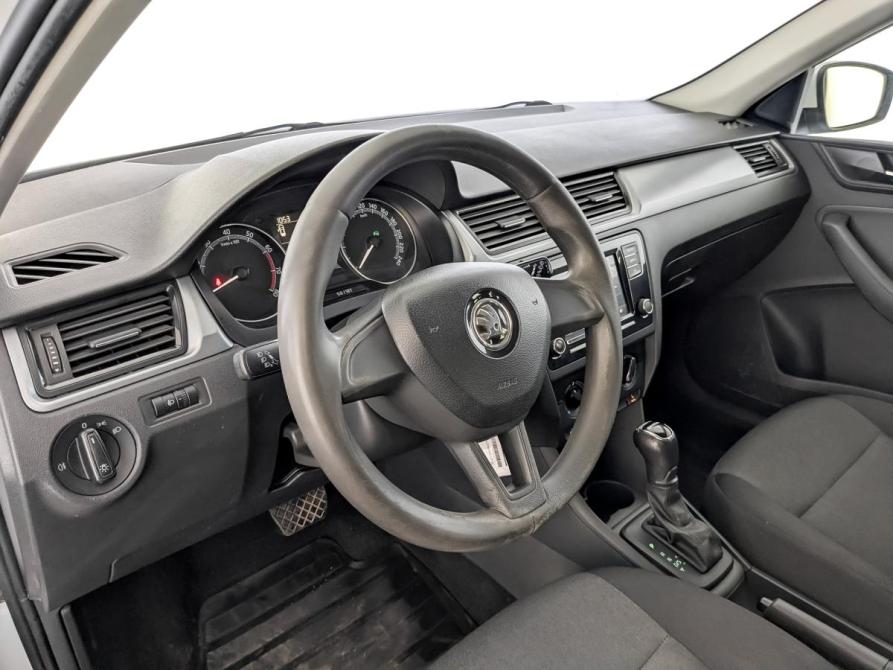 Skoda Rapid I Рестайлинг Москва  - изображение 16
