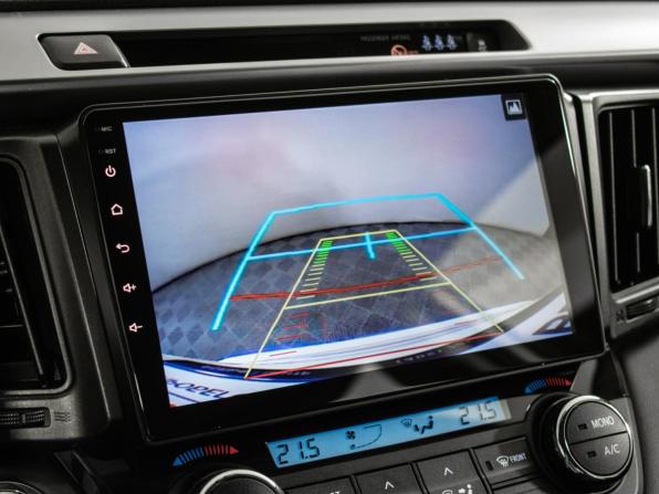 Toyota RAV4 IV (XA40) Рестайлинг с пробегом 2018 года, цена 2 775 000 рублей, 89250 км, внедорожник, Автокод Объявления