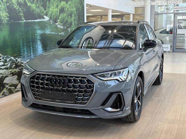 Новый Audi Q3 II (F3) 2026 года, цена 4 250 000 рублей, внедорожник, Автокод Объявления