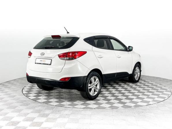 Hyundai ix35 I с пробегом 2012 года, цена 1 049 000 рублей, 158329 км, внедорожник, Автокод Объявления