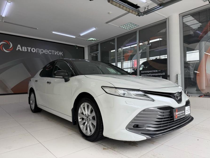 Toyota Camry VIII (XV70) Минеральные Воды  - изображение 1