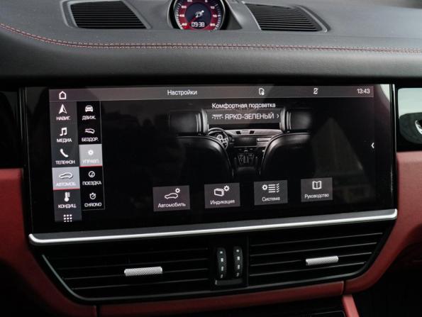 Porsche Cayenne III с пробегом 2020 года, цена 10 300 000 рублей, 58282 км, внедорожник, Автокод Объявления