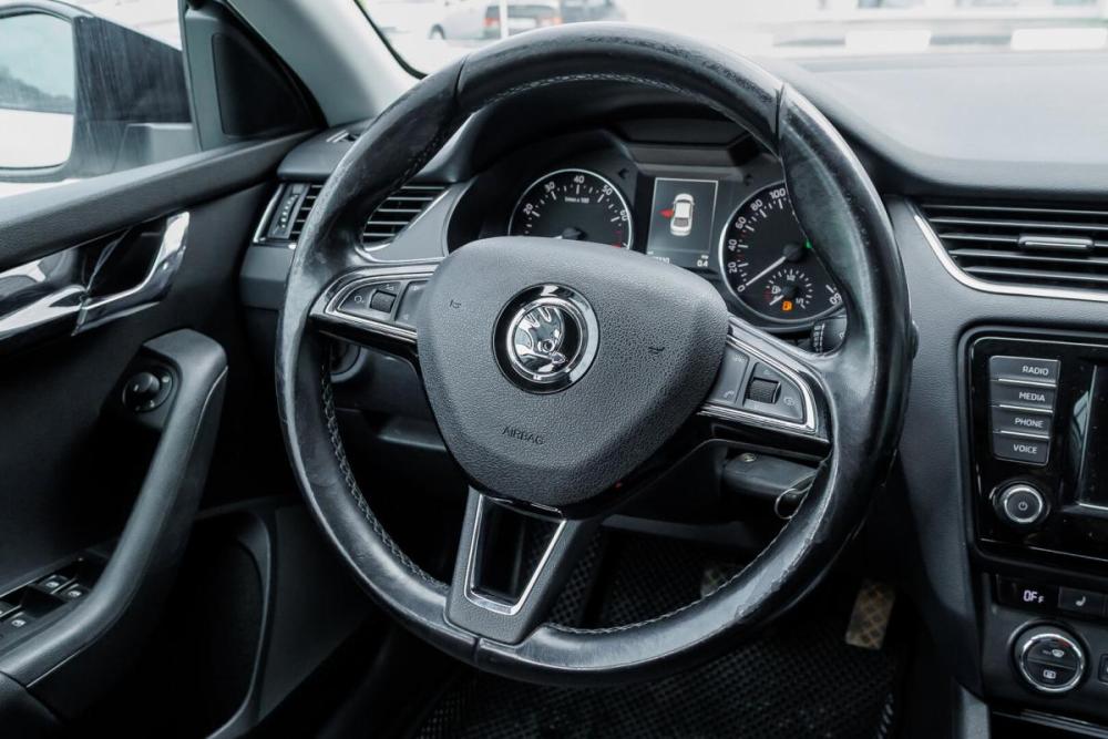 Skoda Octavia III (A7) Ульяновск  - изображение 11