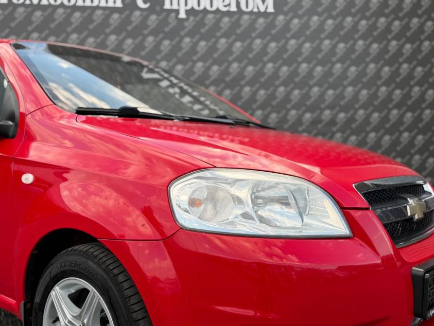 Chevrolet Aveo I Рестайлинг Краснодар  - изображение 12