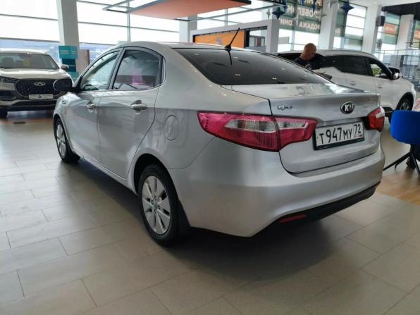 Kia Rio III с пробегом 2013 года, цена 799 000 рублей, 177411 км, седан, Автокод Объявления