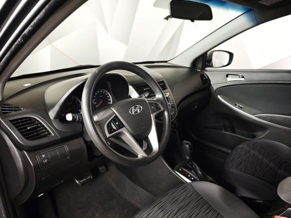 Hyundai Solaris I Рестайлинг с пробегом 2014 года, цена 795 000 рублей, 193660 км, седан, Автокод Объявления