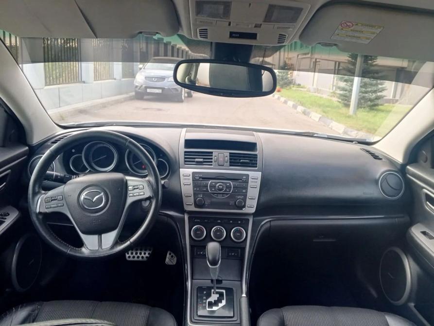 Mazda 6 II (GH) Самара  - изображение 9