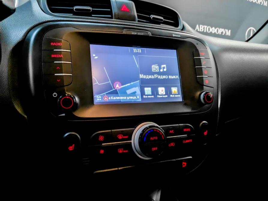 Kia Soul II Рестайлинг Москва  - изображение 24