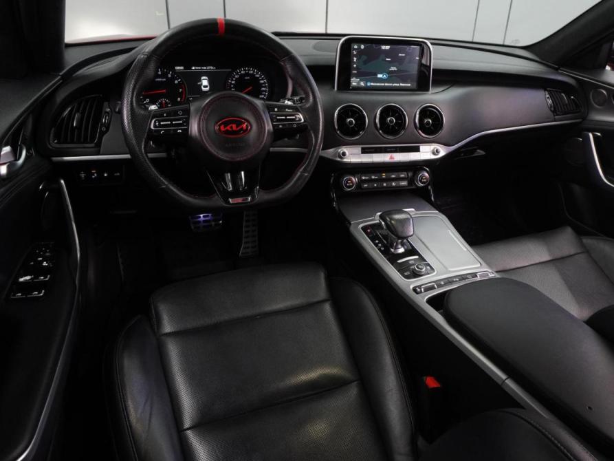 Kia Stinger I Воронеж  - изображение 6