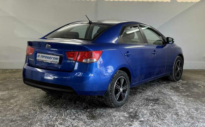Kia Cerato II с пробегом 2010 года, цена 870 000 рублей, 114531 км, седан, Автокод Объявления