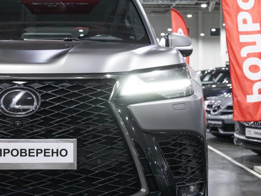 Lexus LX IV Санкт-Петербург  - изображение 7