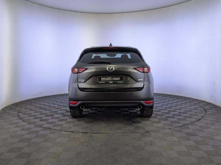 Mazda CX-5 II Москва  - изображение 6