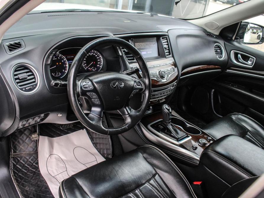 Infiniti QX60 I Рестайлинг Калуга  - изображение 7