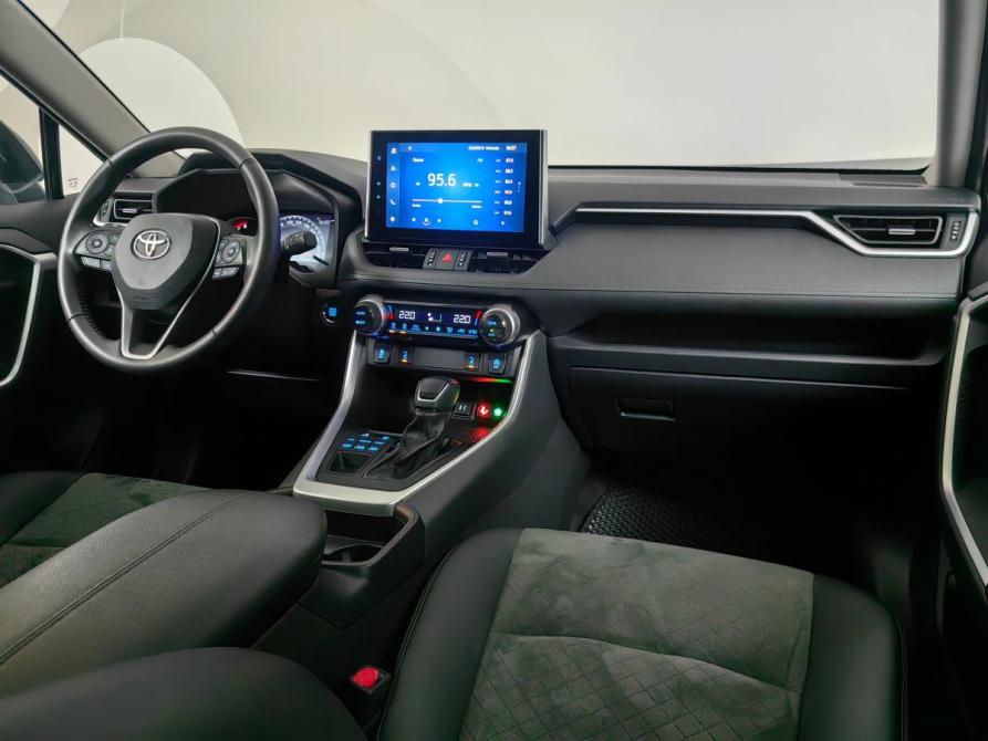 Toyota RAV4 V (XA50) Москва  - изображение 7