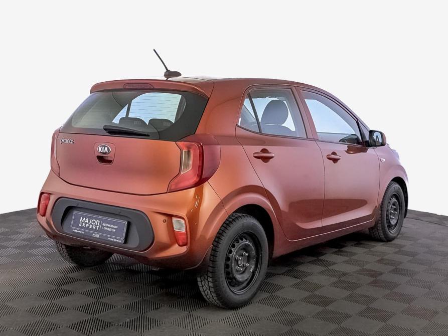 Kia Picanto III Москва  - изображение 5