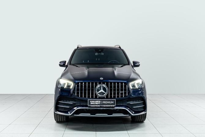 Mercedes-Benz GLE II (V167) с пробегом 2018 года, цена 5 300 000 рублей, 139495 км, внедорожник, Автокод Объявления