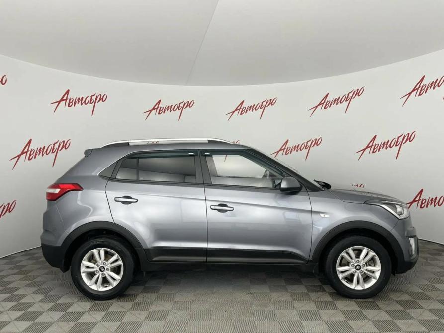 Hyundai Creta I Рестайлинг Псков  - изображение 6