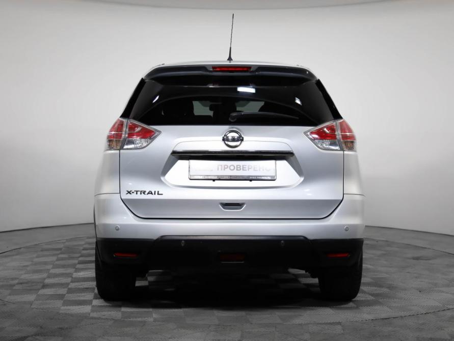 Nissan X-Trail III Санкт-Петербург  - изображение 6