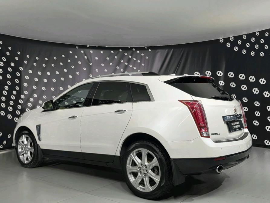 Cadillac SRX II Рестайлинг Новосибирск  - изображение 5